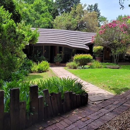 Riverbush Lodge Guesthouse Parys Exterior photo