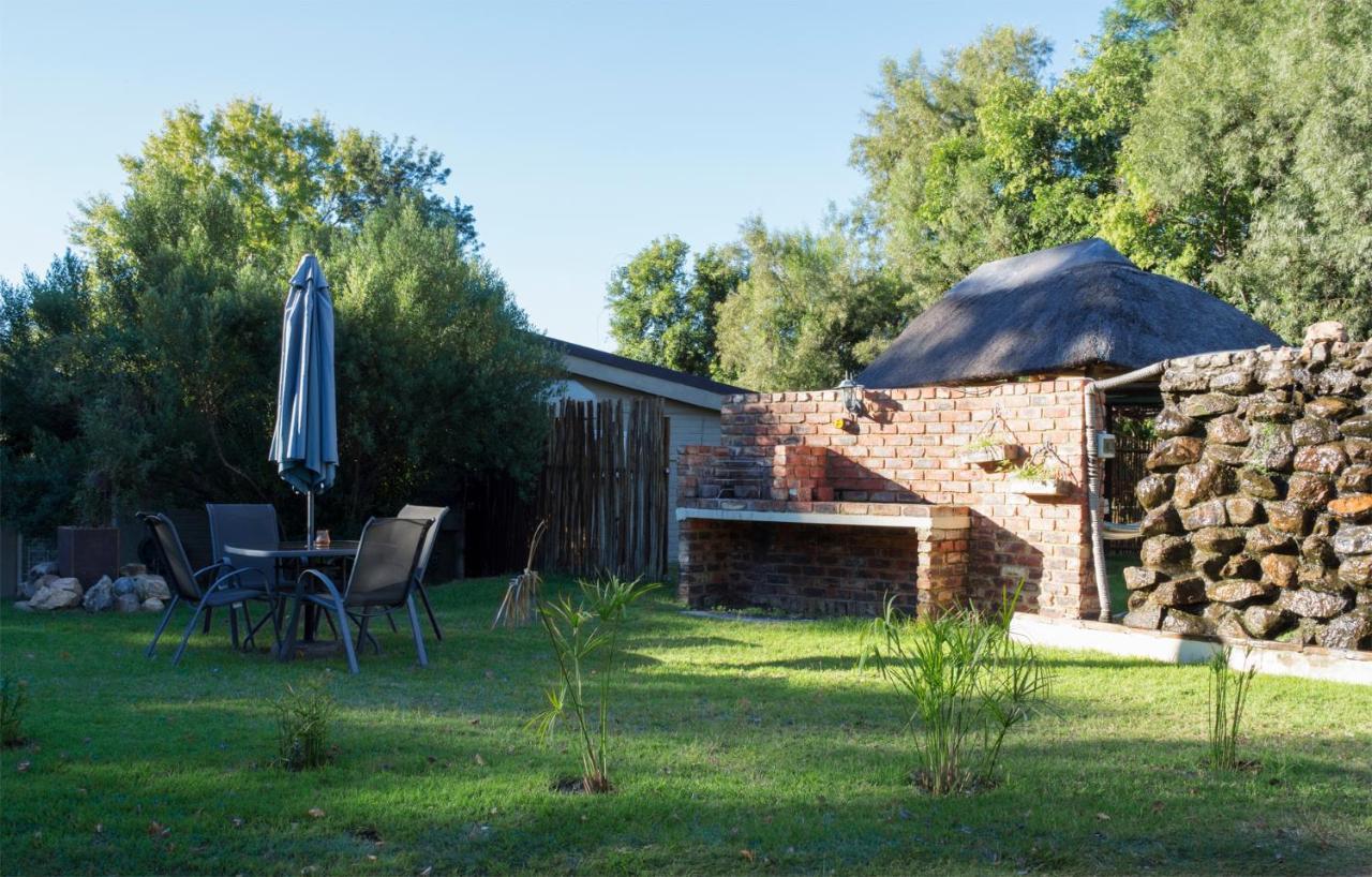 Riverbush Lodge Guesthouse Parys Exterior photo