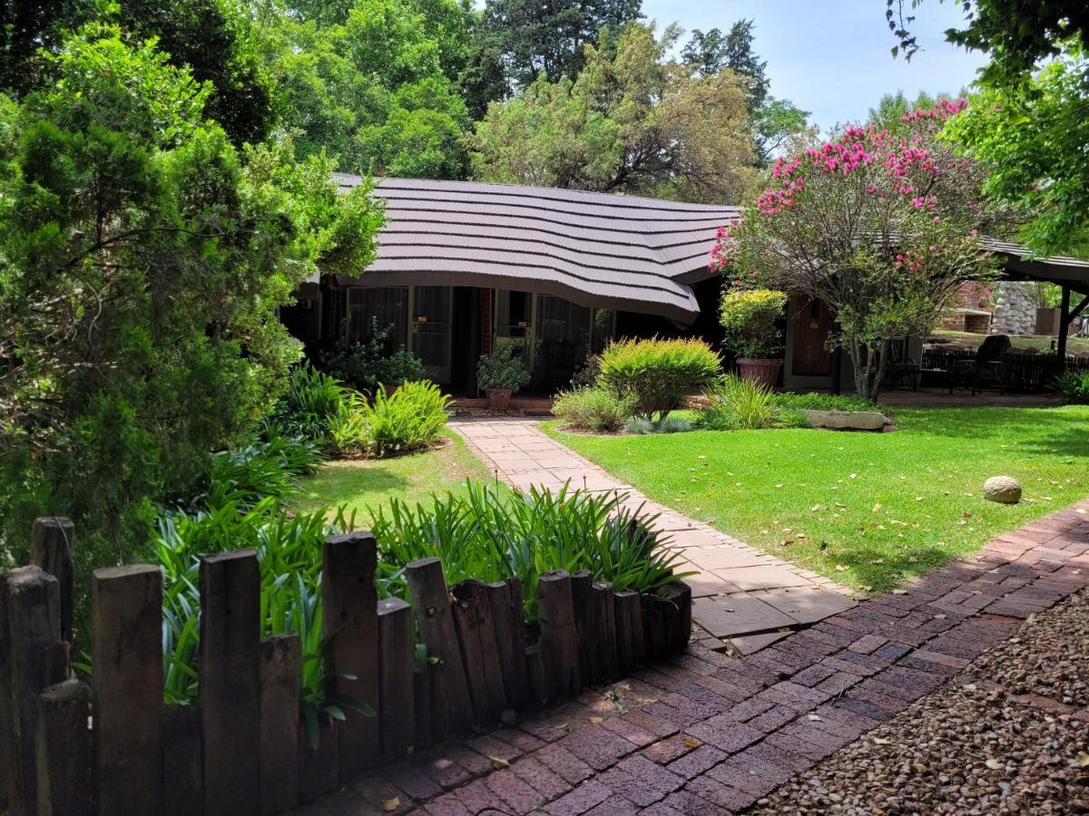 Riverbush Lodge Guesthouse Parys Exterior photo