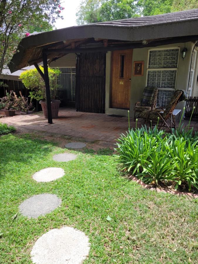 Riverbush Lodge Guesthouse Parys Exterior photo